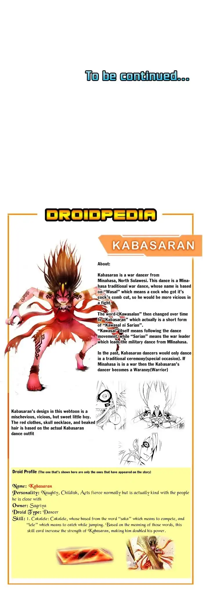 Nusantara Droid War Chapter 9 18